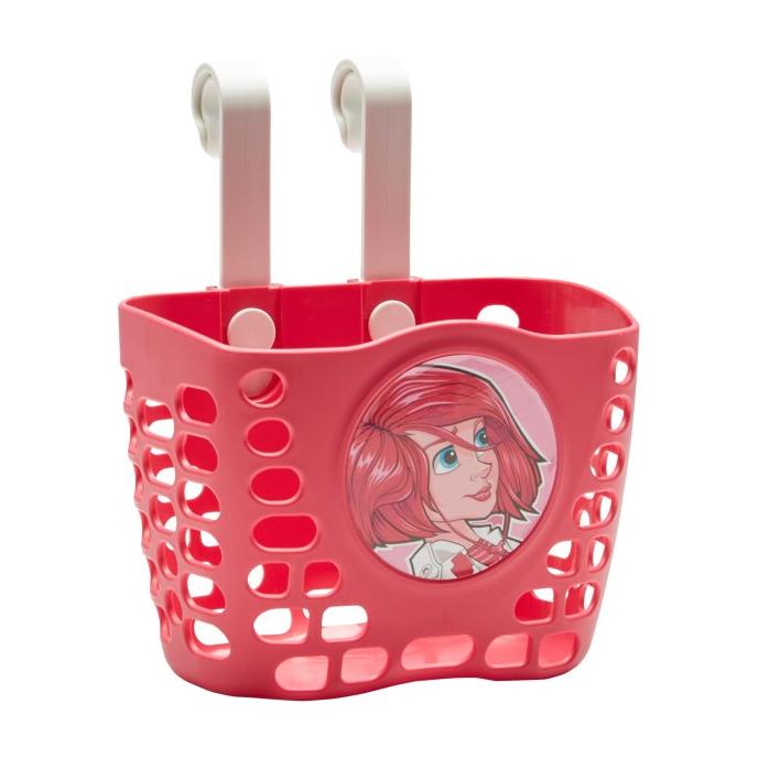 Decathlon Btwin Keranjang Sepeda Anak Pink - 8513094