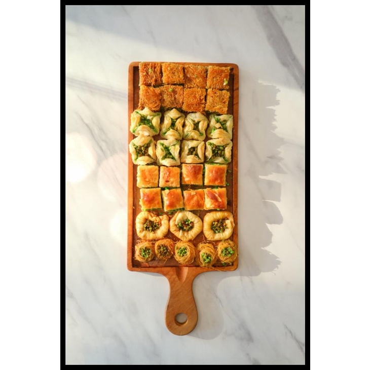 

BAKLAVA MIX KODE 1332