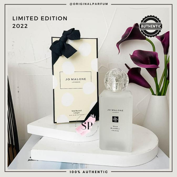 Jo Malone Wild Bluebell Original