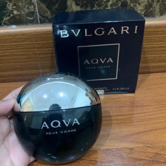 PARFUM BULGARI AQUA ORIGINAL 100ML