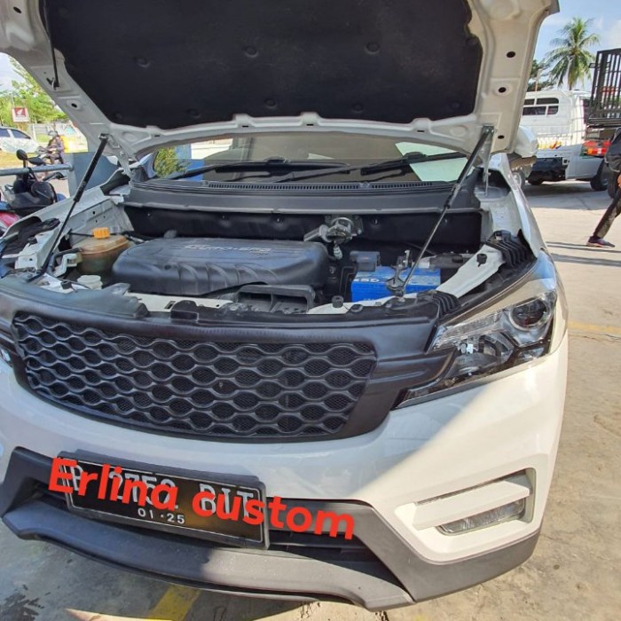 Grill glory DFSK 560 model variasi raptor