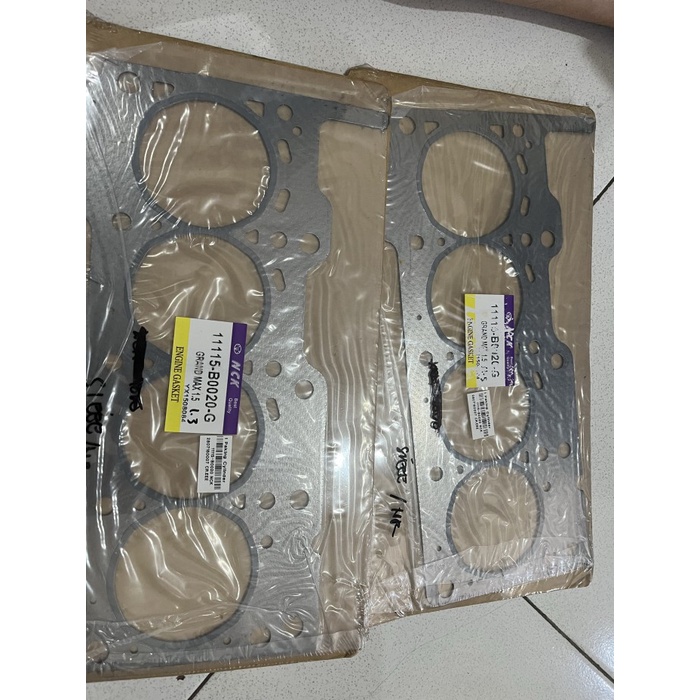 Paking cylinder head grand max murah