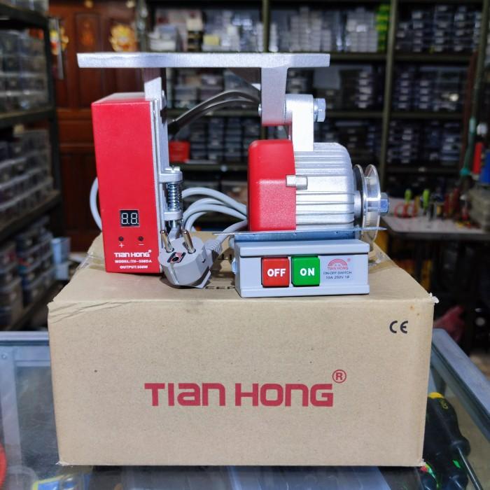 Terlaris Dinamo Servo Hemat Listrik Mesin Jahit Industri