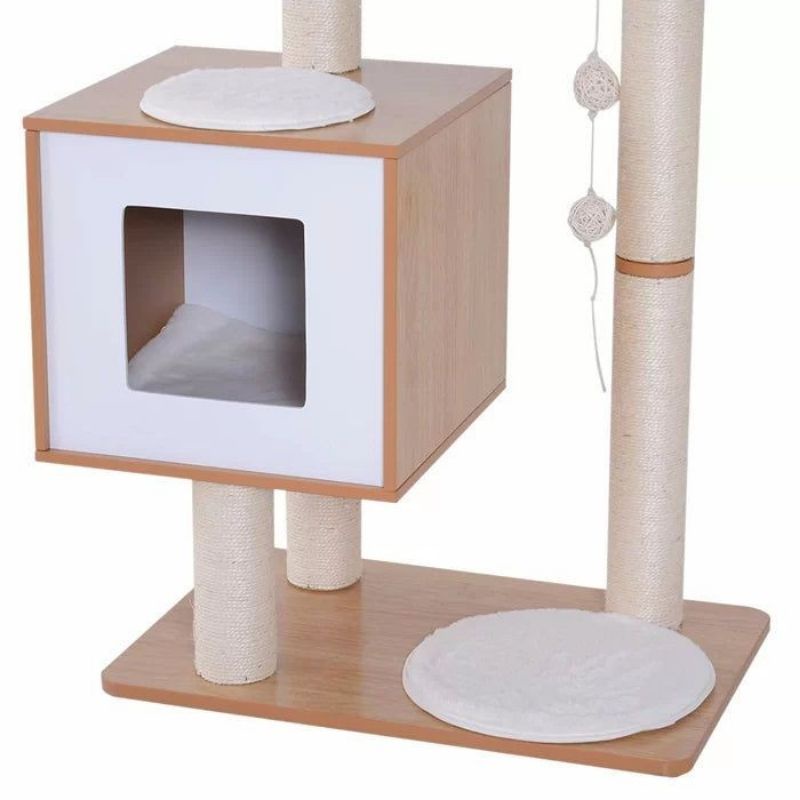 HidroAquatic - Cat condo / Cat scratcher / Cat tree