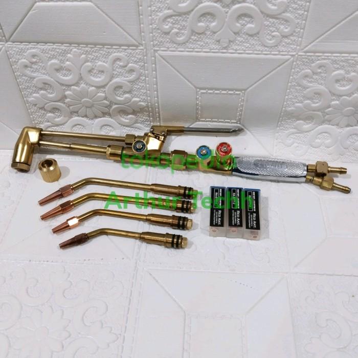 Terlaris Blender Potong Las - Cutting Torch - Red Ant 6777 Original