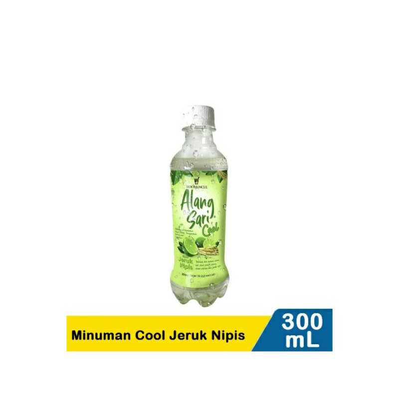 Alang Sari Minuman Cool Jeruk Nipis 300mL