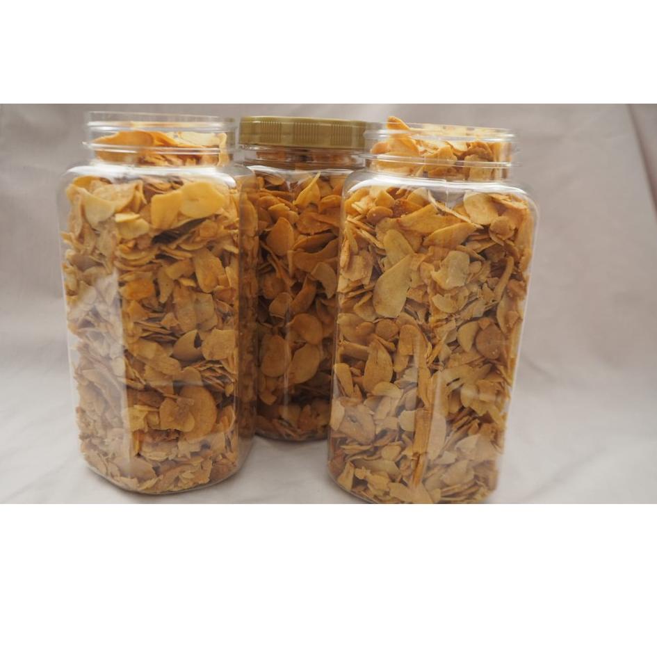 

Elegant m3M7yBawang putih Goreng toples