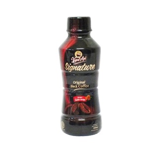 

KAPAL API COFFEE DRINK SIGNATURE ORGINAL BLACK COFFEE BTL 200mL