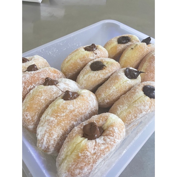 

Bomboloni