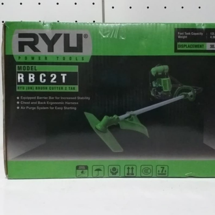 Terlaris Mesin Potong Rumput Ryu Rbc 2T