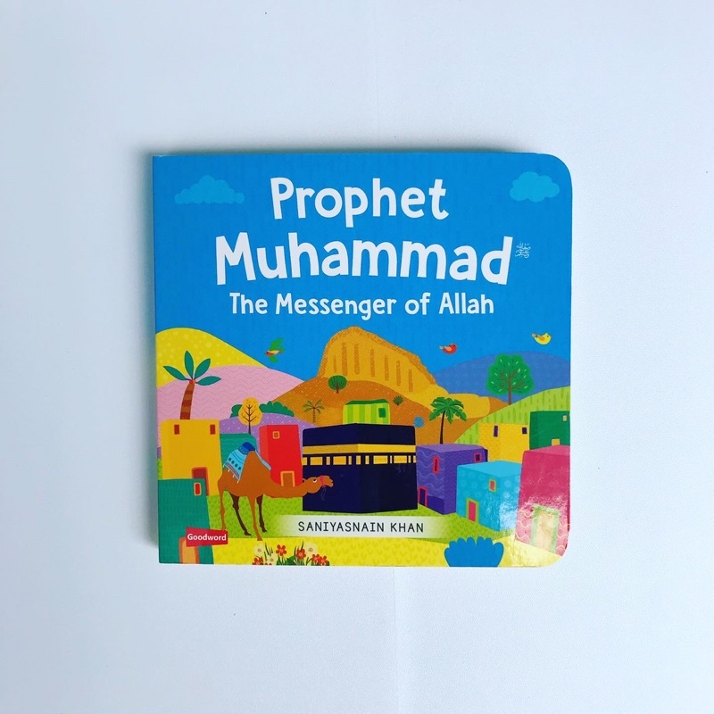 Prophet Muhammad Series - Boardbook