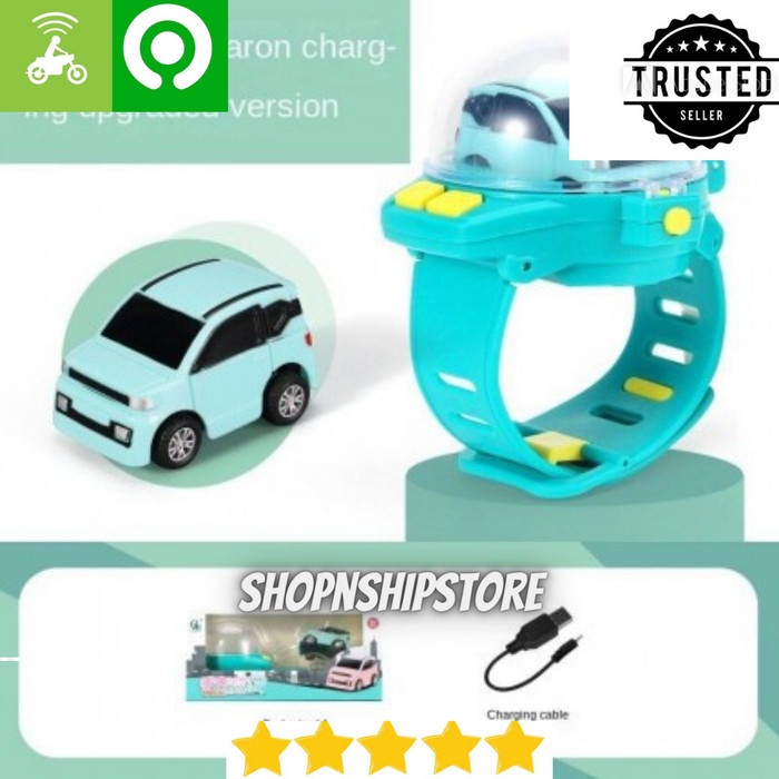 KIDS TOY CAR WATCH REMOTE - type 1