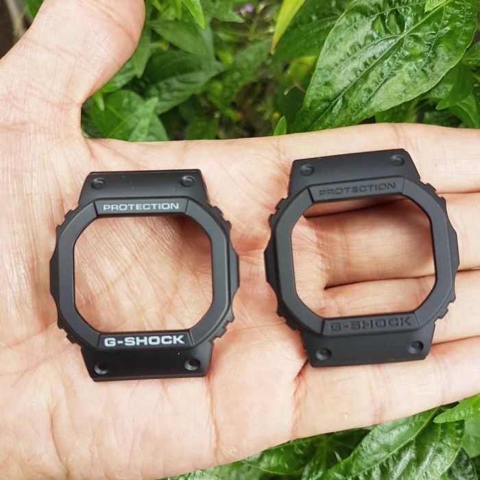 Must Have Bezel Case Gshock G-Shock Dw-5600 Dw5600 Original Terbaru