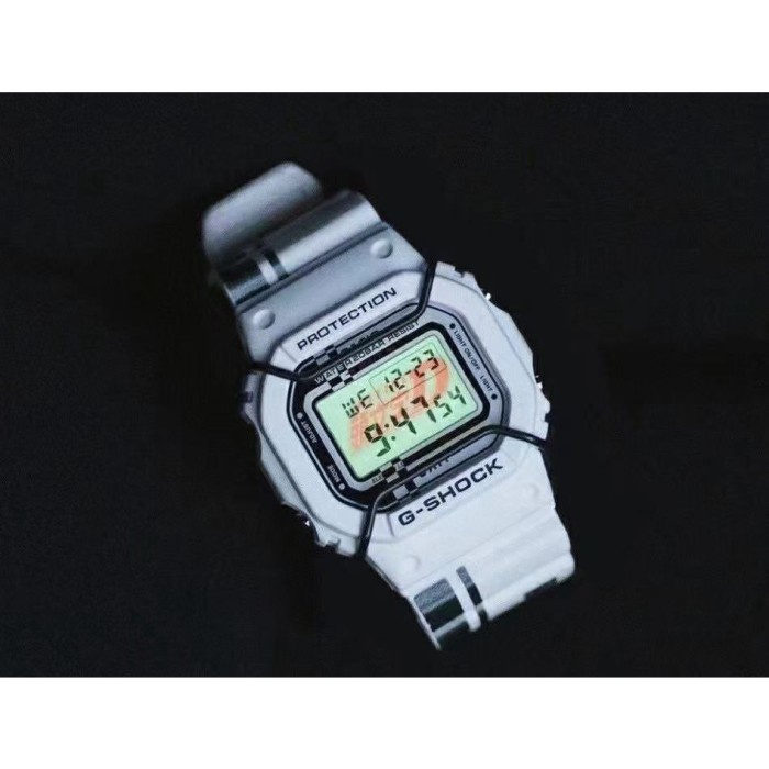 Diskon Spesial Populer Jam G-Shock Casio (Initial D Bait Header D-Shock) G-Shock Terbaru