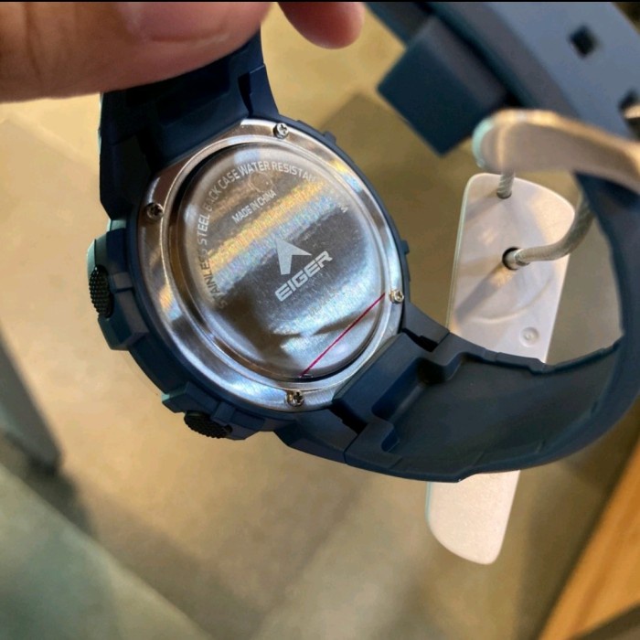 Must Have Eiger Blanca-Mdw Jam Tangan Digital Pria Original Termurah