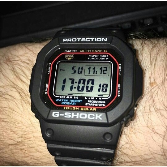 Hot Sale Gshock Gwm5610Cr Original Tough Solar Termurah