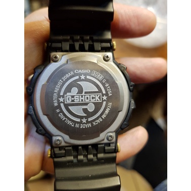 Flash Sale Gshock G 9125A Gulfman Terlaris