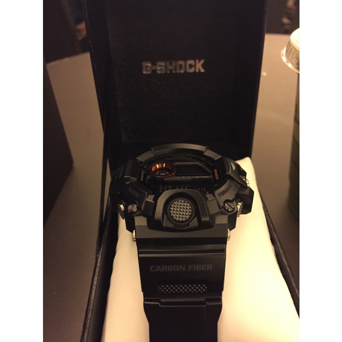 Hot Sale Gshock Rangeman Black Panther Gw 9400Bj Termurah