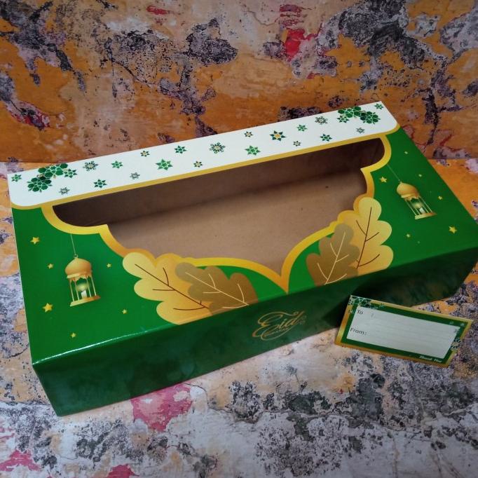 

Kualitas terbaik] Box edisi Idul Fitri @10pcs