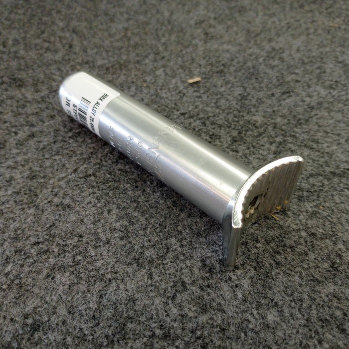 Terlaris Seatpost Bmx Pivotal 25.4Mm Alloy 120Mm Import