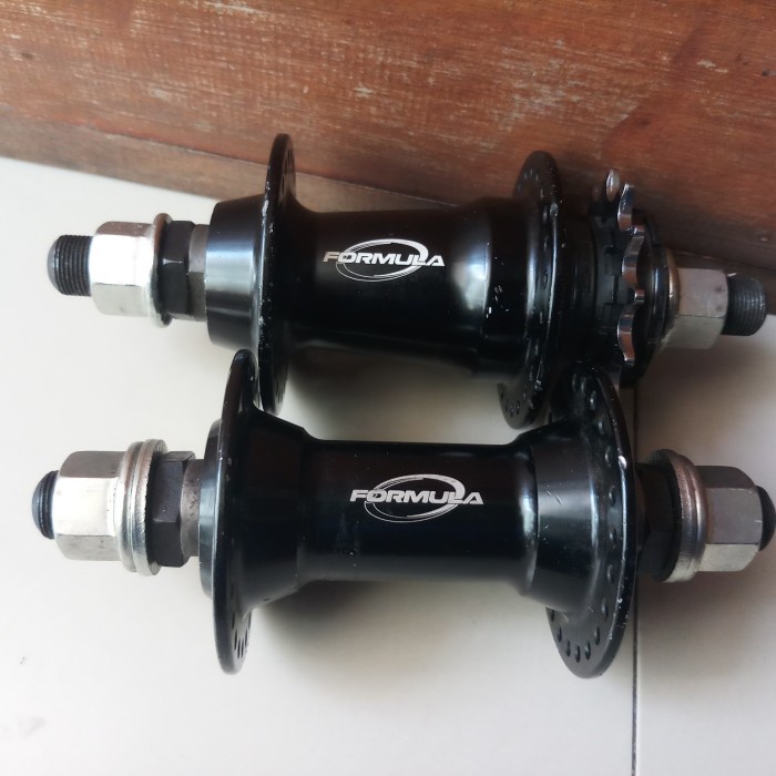 Terlaris Hub Freehub Bmx Formula 48H