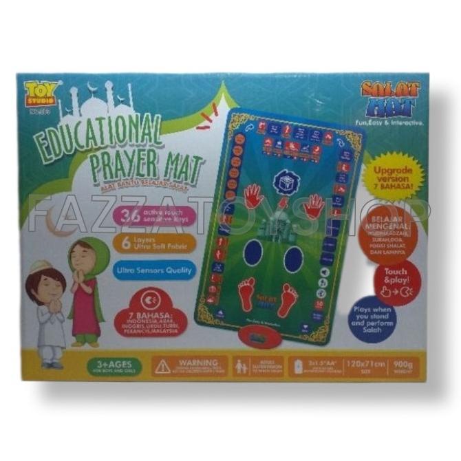 `````````] sajadah elektronik sholat untuk anak
