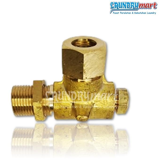 PENGAMAN KACA / KACA BOILER LOKAL / L KACA BOILER SETRIKA UAP