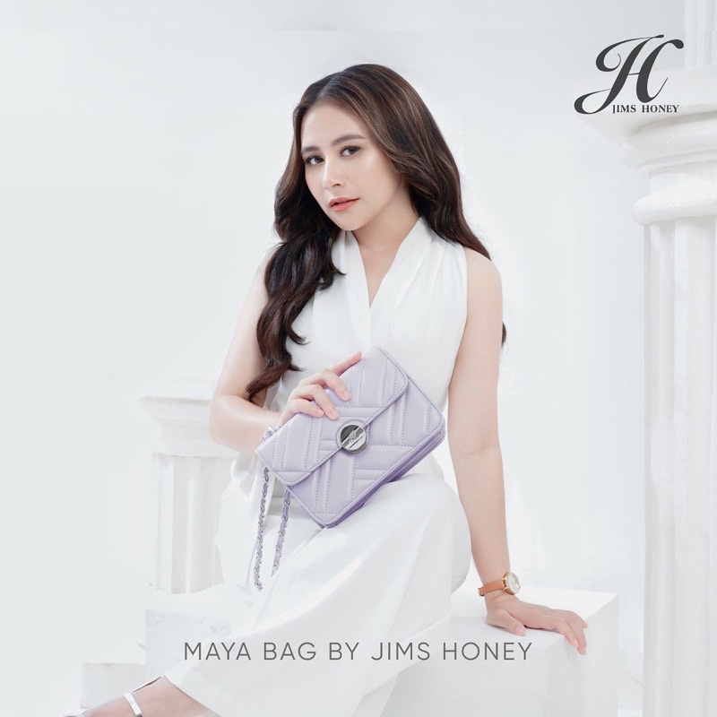 JIMS HONEY MAYA BAG