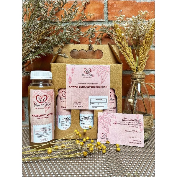 

Hampers - Kawan Setia Setongkrongan