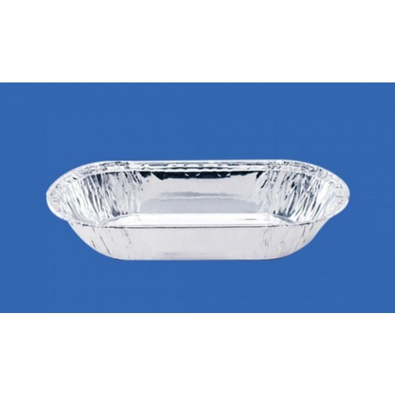 Aluminium Foil oval 6005