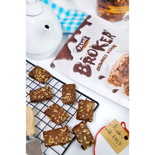 

Broker/Brownieskering/kuebrownies