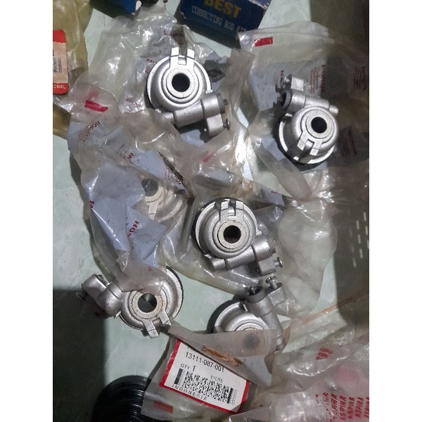 gear box honda supra x lama original ahm