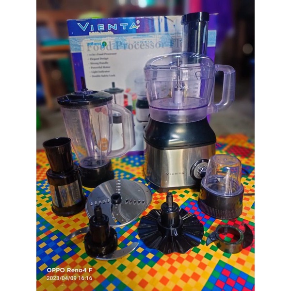 Vienta food processor flexie 11in1 (PL)