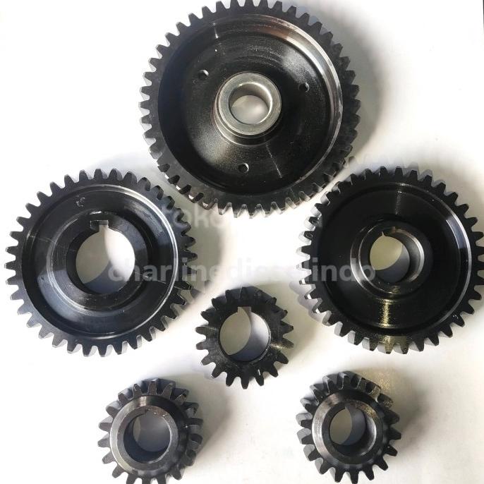 

*#*#*#*#] Gigi Diesel S195 - S1115 / S 195 - S 1115