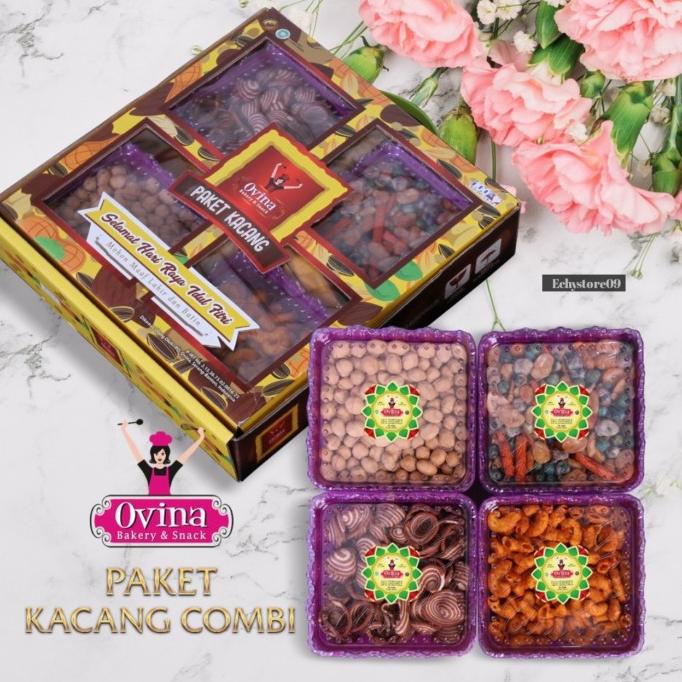 

.........] Echystore09 - Paket KACANG COMBI OVINA/HAMPERS OVINA/HAMPERS LEBARAN