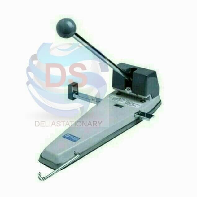 

Mesin Pembolong Kertas Manual Merek Open Made In Japan