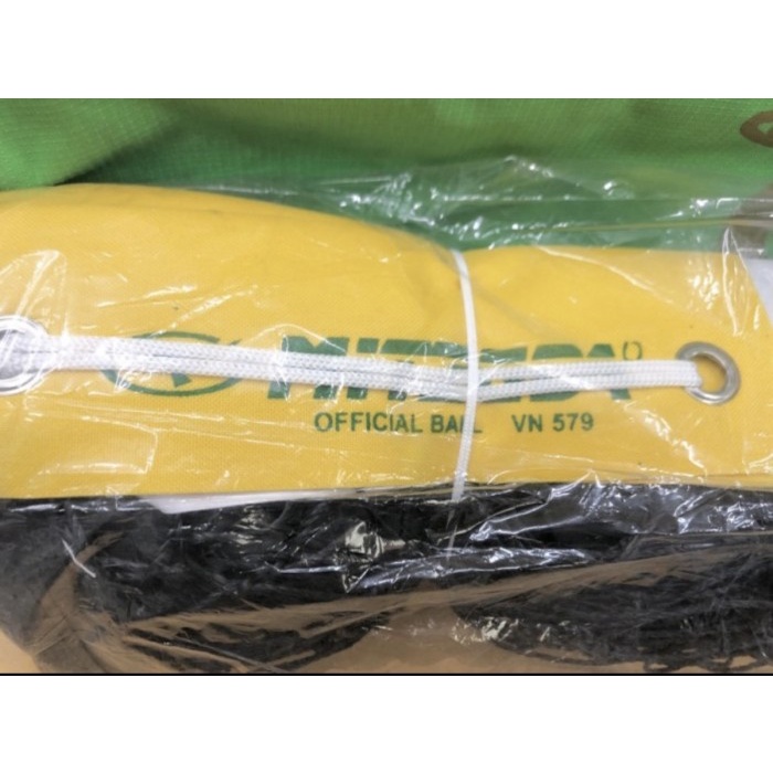 Net voli Volly MITZUDA VN579 VN 579 sling baja