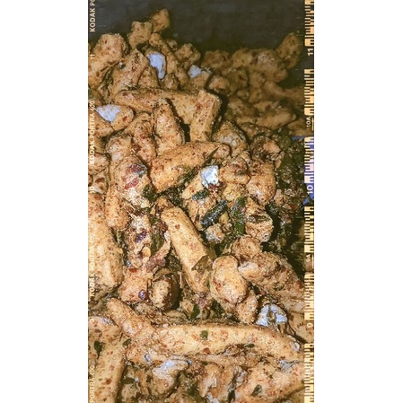 

BASRENG PEDAS DAUN JERUK 100 Gr