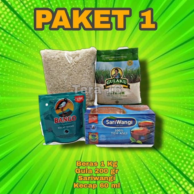 

populer] paket sembako ekonomis 1 minyak murah bandung beras paket lebaran
