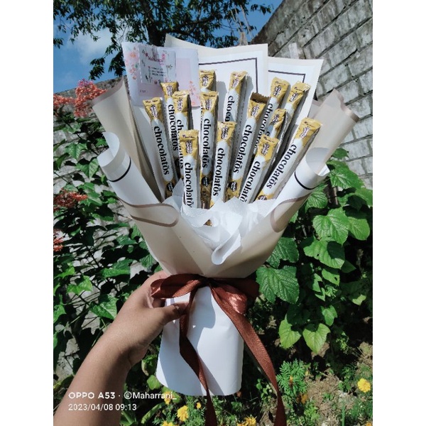 

Buket Snack/Buket chocolatos/Buket tuban