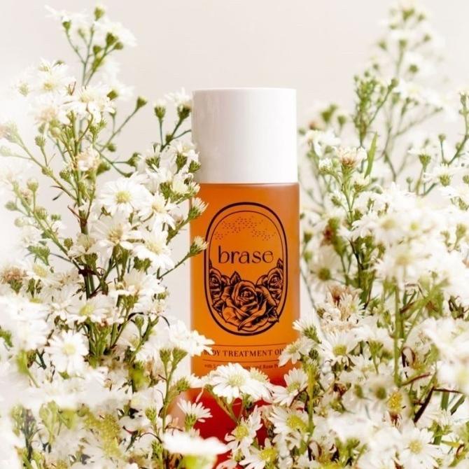BRASE SLIMMING OIL