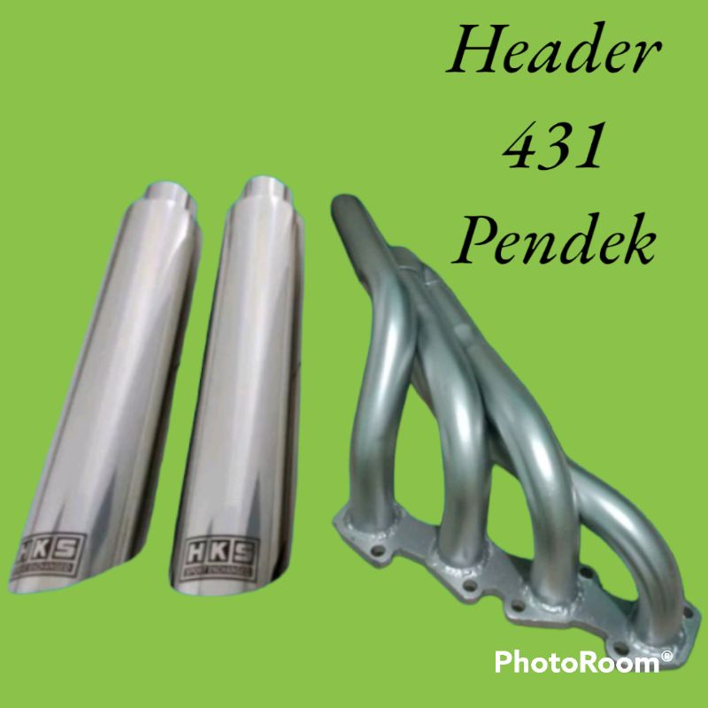 HEADER 432 Fullset Feroza,Jimmy, katana, vitara dan Escudo