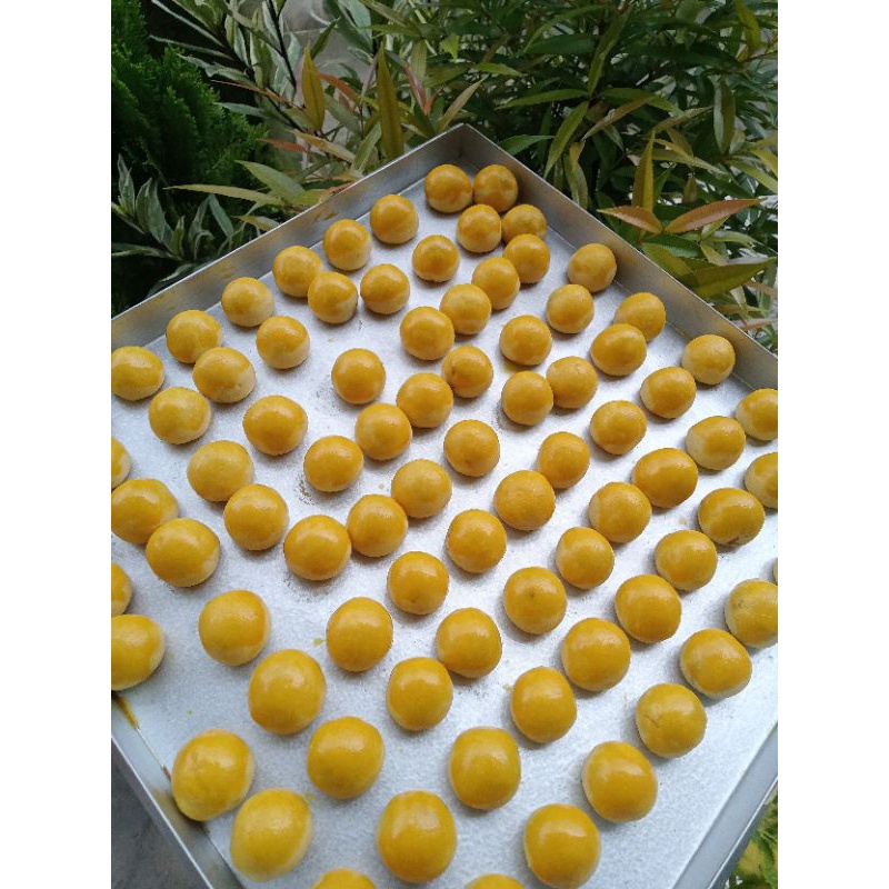 

Nastar Selai Nanas 500Gr Homemade