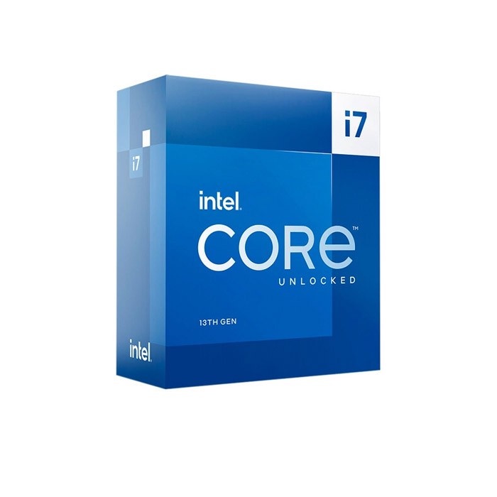 Intel Core i7 13700K 3.4GHz Up To 5.4GHz [Box] LGA 1700 Processor