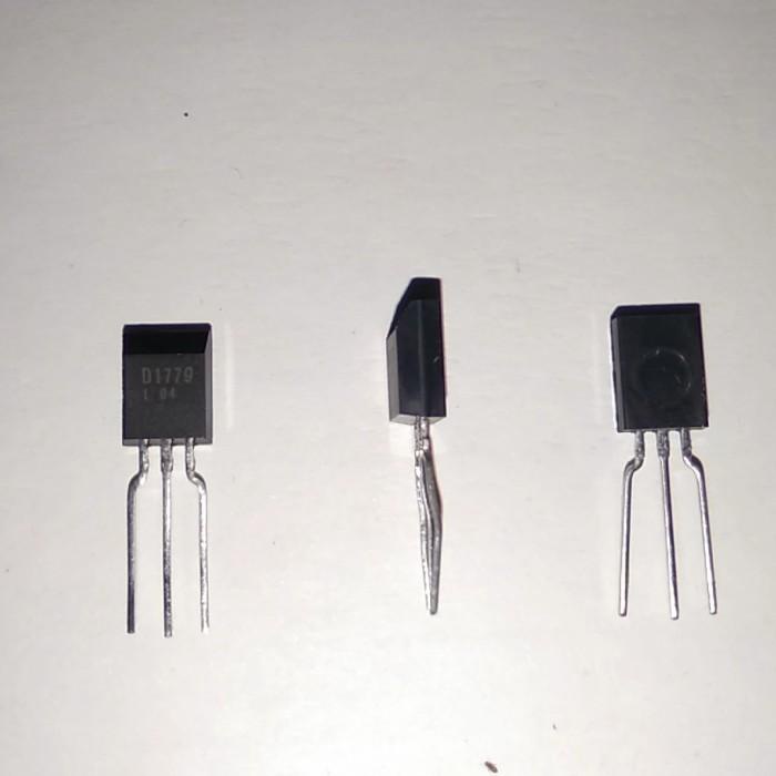 Terlaris Transistor 2Sd1779 D1779