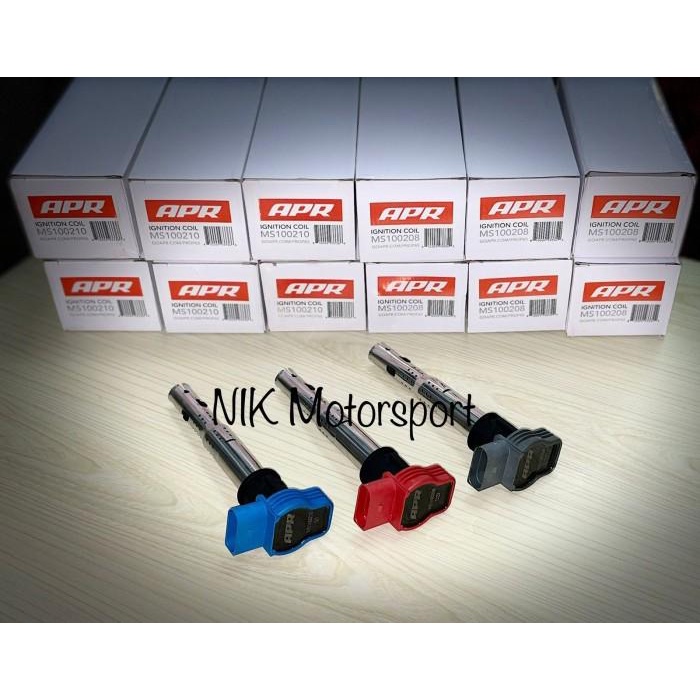 Terlaris Apr Ignition Coil Pack R8 - Coil Audi, Vw Golf, Scirocco, - 1Pcs