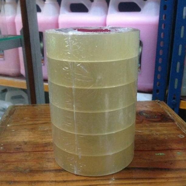 

BRG BARU Selotip/Isolasi/ Lakban Daimaru Laundry