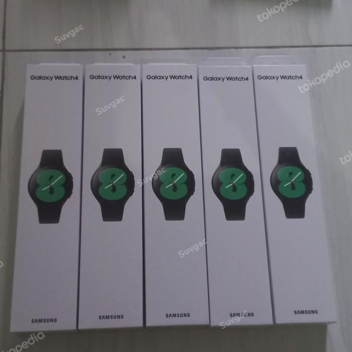 Terlaris Samsung Galaxy Watch4 40Mm Smartwatch Original Sein