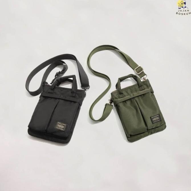 Porter yoshida howl small bag