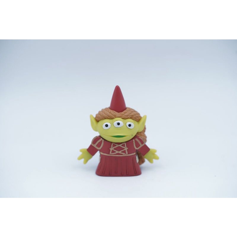 Princess Alien Toy Story Mini Figure Koleksi Disney Gachapon Gashapon